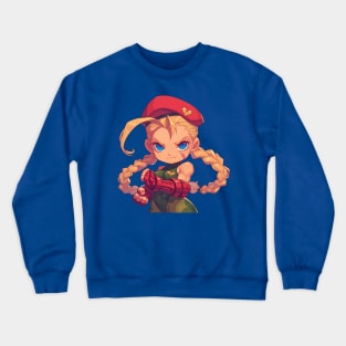 cammy Crewneck Sweatshirt